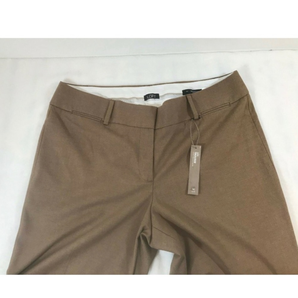 LOFT by Ann Taylor Dress Slack Julie Fit Trouser